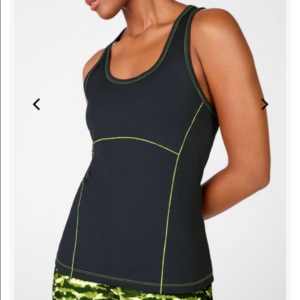 Fabletics Phoenix Racerback Tank